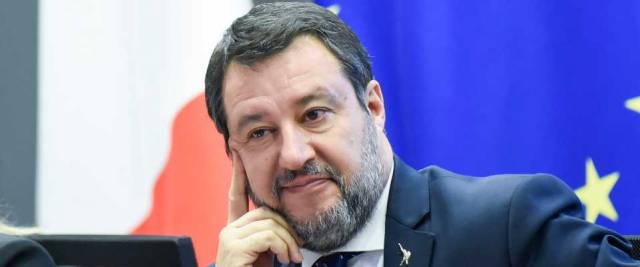 salvini europee