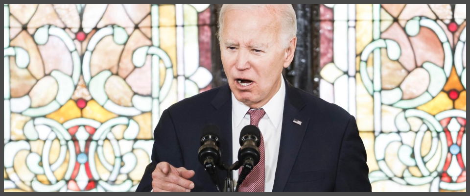 Biden, la vittoria in South Carolina gli ridà ossigeno per attaccare: Trump è il male, io il bene