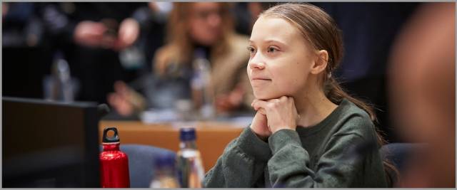 Greta Thunberg