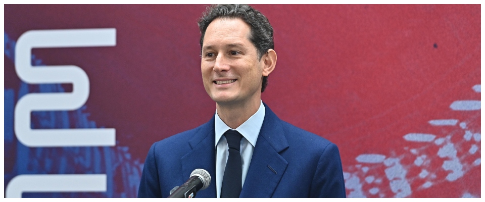 John Elkann indagato dalla Procura di Torino per irregolarità fiscali: l’esposto partito da Margherita Agnelli