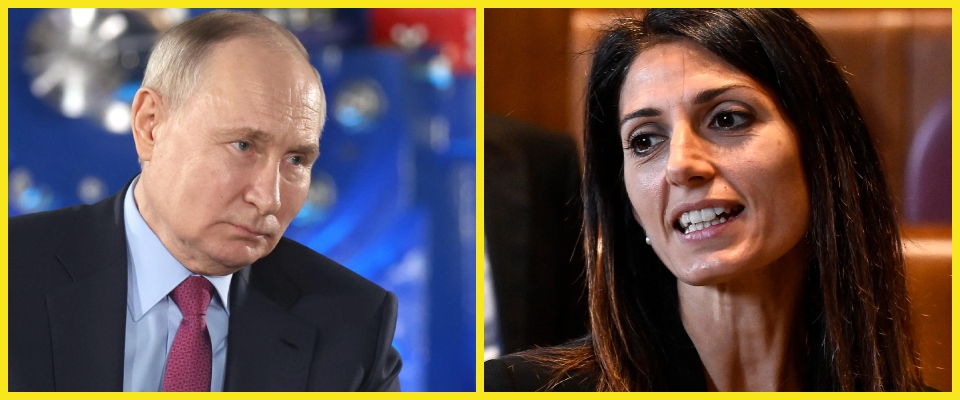 Raggi Putin