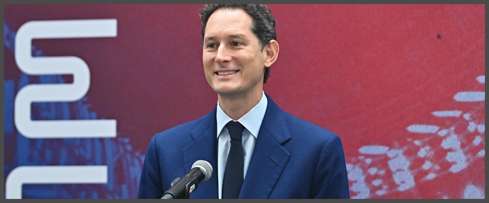 Stellantis e la cig a Mirafiori, Elkann arriva in Italia e incontra Mattarella