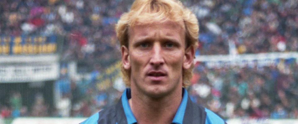 Andreas Brehme, morte improvvisa a 63 anni. Un arresto cardiaco ha stroncato il Campione del Mondo