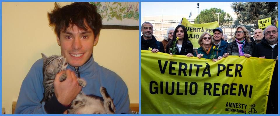 giulio regeni