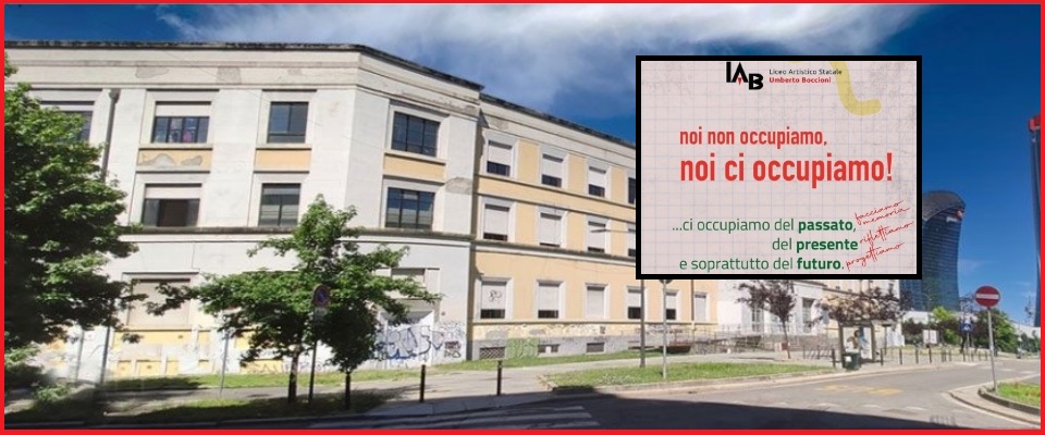 Preside da leggenda: si barrica e dorme nel liceo per evitare l’occupazione dei “collettivi” di sinistra