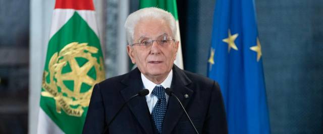 mattarella meloni