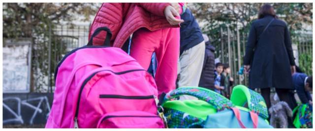 padre convocato a scuola