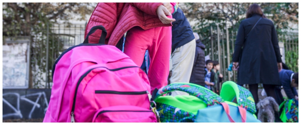 padre convocato a scuola