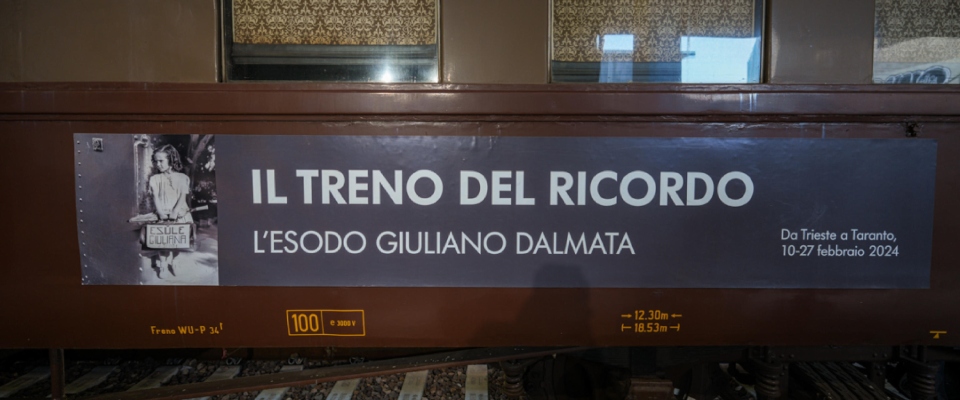 treno del ricordo