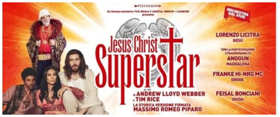 Jesus Christ Superstar