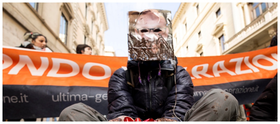 Quelli che odiano la bellezza. Gli eco-vandali?  I figliocci della “dottrina Ždanov”