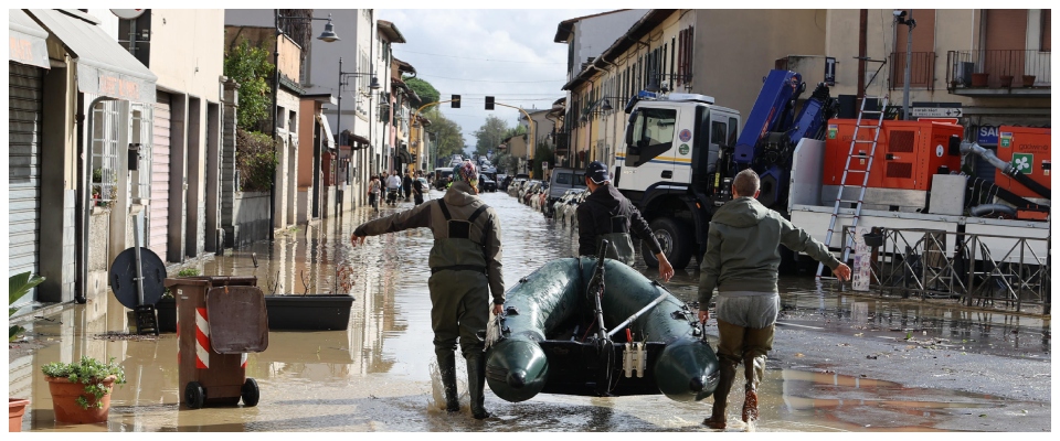 alluvione toscana