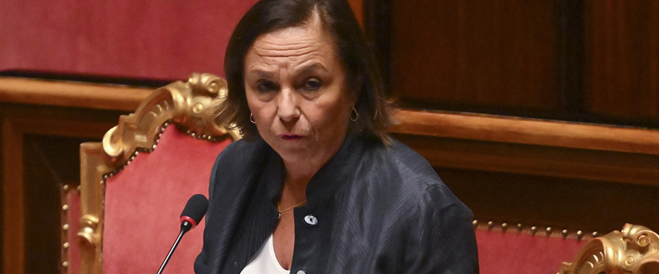 Basilicata “caos to caos”: a sinistra spunta perfino Lamorgese, l’ex ministra dei flop