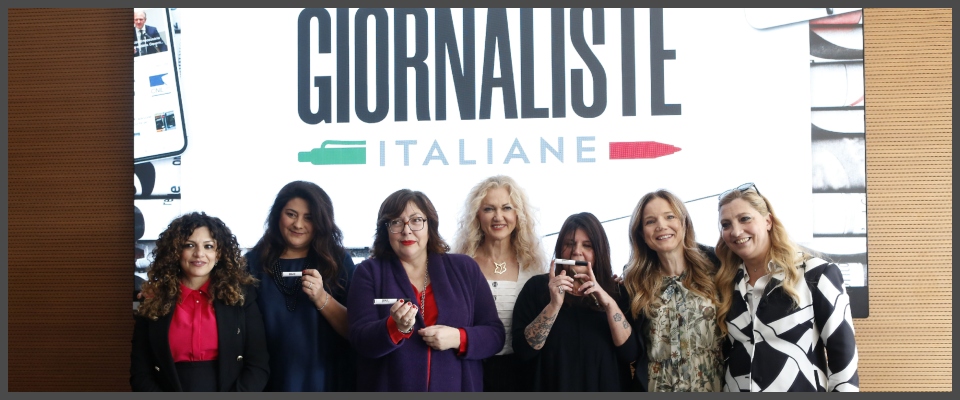 Debutta “Giornaliste Italiane”, l’associazione che si batte per vedere donne meritevoli nei ruoli apicali dei media