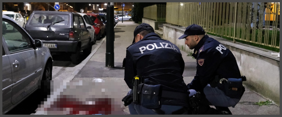 Aggressione col machete a Torino, fermato un giovane sospettato: è di nobile famiglia piemontese