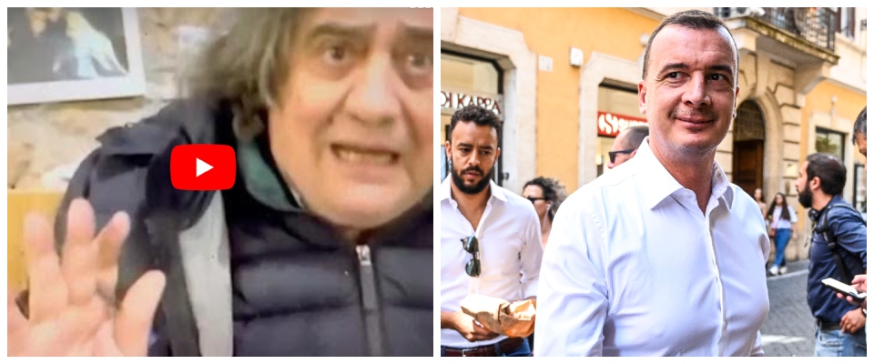 rocco casalino, ambulante