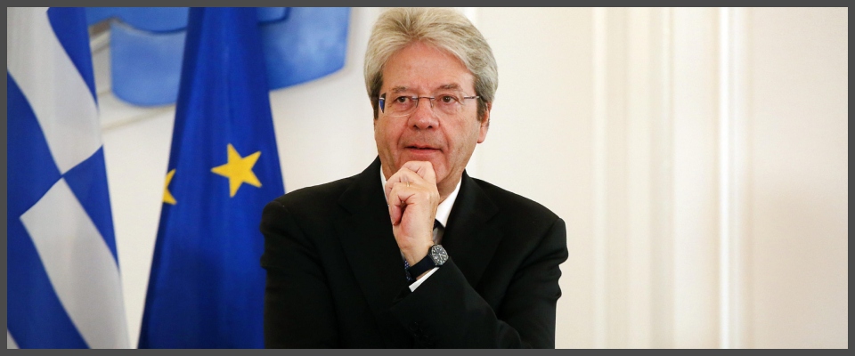 Def, Gentiloni: l’Europa apprezza la prudenza dell’Italia. Nel Pd poche idee ma confuse sui conti pubblici