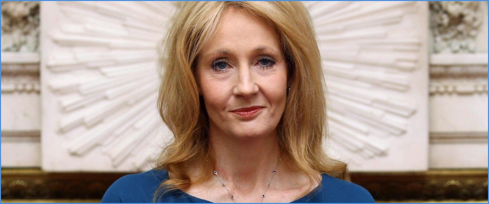 J.K. Rowling