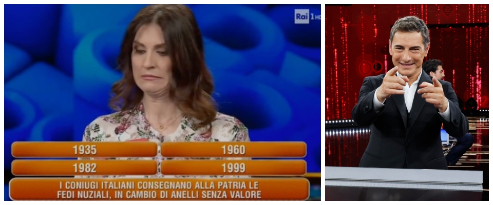 Liorni manda in tilt la sinistra: definisce l’Oro alla Patria del ’35 un “gesto patriottico”. Le polemiche (video)