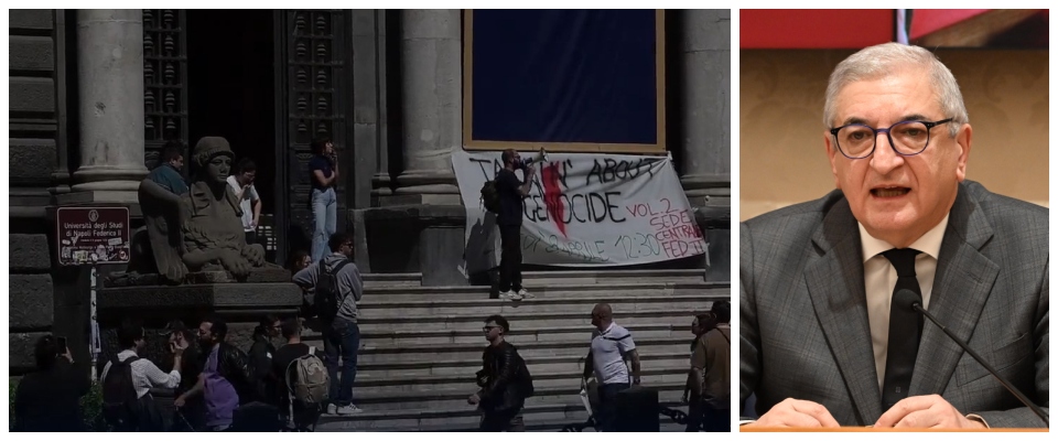 Università occupate, Foti: “Studenti nostalgici di un rosso antico. La politica condanni la prevaricazione”