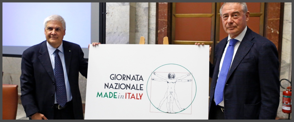 Il 15 aprile si celebra la prima giornata nazionale del Made in Italy. Urso: trecento iniziative su tutto il territorio