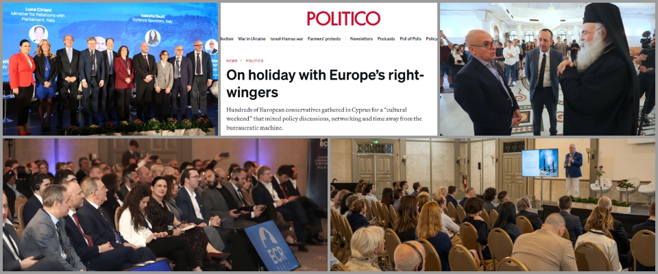 ecr politico