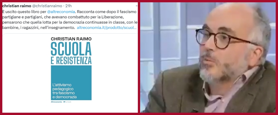 libro Raimo