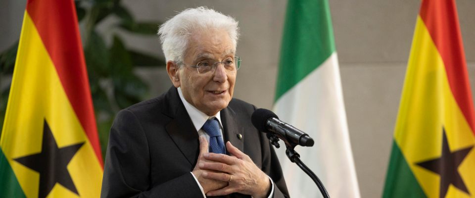 mattarella migranti