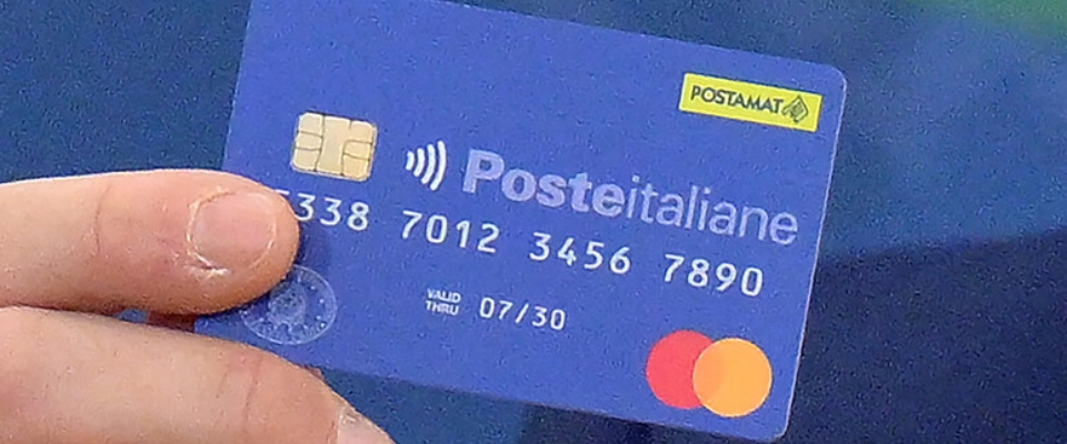 Social card da 460 euro, salgono a 1,4 milioni i beneficiari del bonus introdotto dal governo