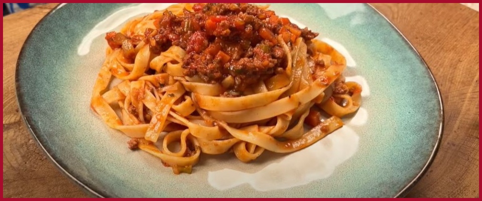 tagliatelle