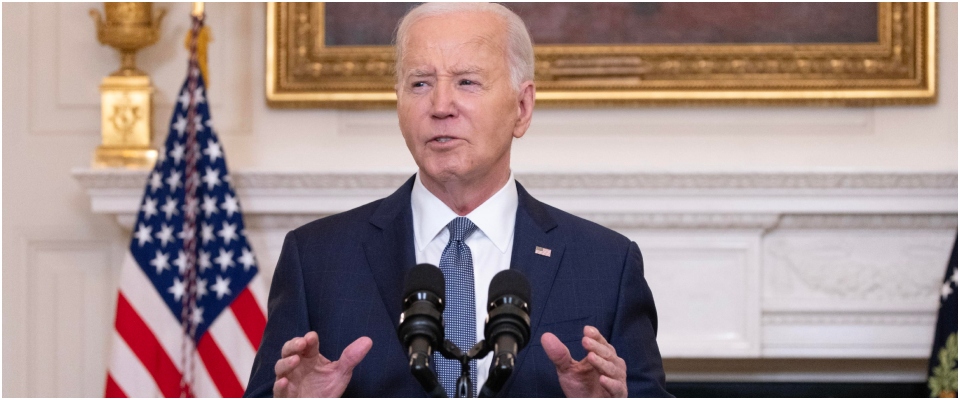 Biden Svela Il Nuovo Piano In Tre Fasi Per Il Cessate Il Fuoco ...