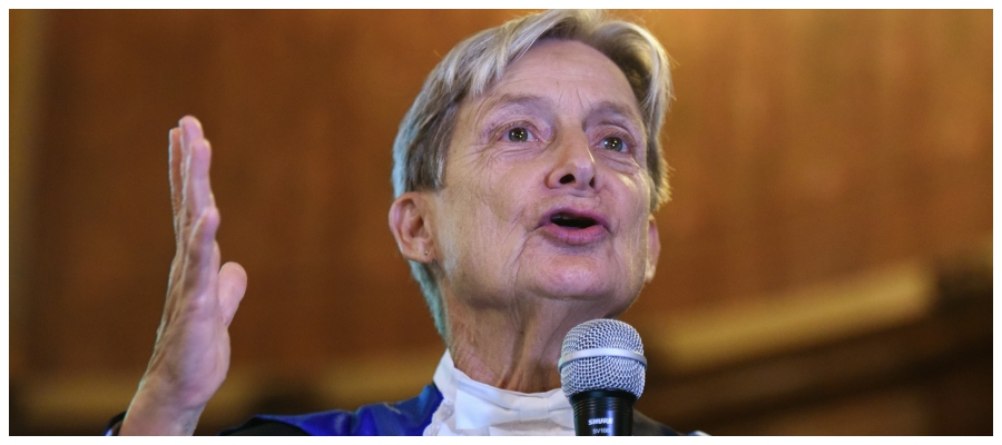 Anatomia di un’impostura. Contro Judith Butler: “star” del gender. Perfetta per questi tempi di confusione