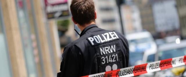 Germania attacco coltello