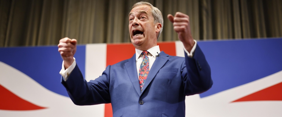 Nigel Farage