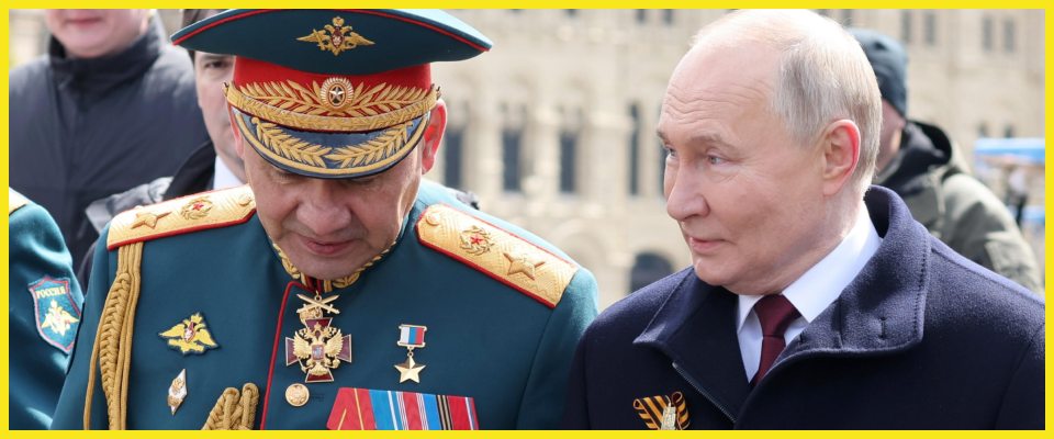 Russia generale 