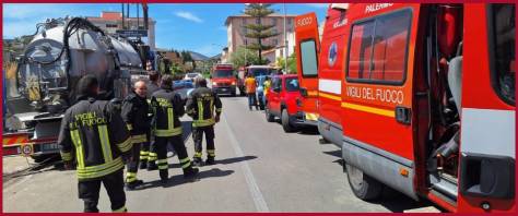 strage lavoro Palermo