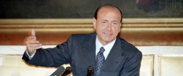 Berlusconi Caro presidente