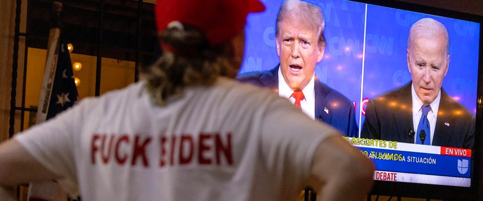 Gli occhi dell’America puntati su Biden: dopo il disastroso duello tv con Trump potrebbe annunciare il ritiro