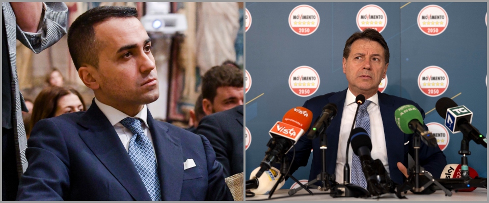 Di Maio attacca Conte