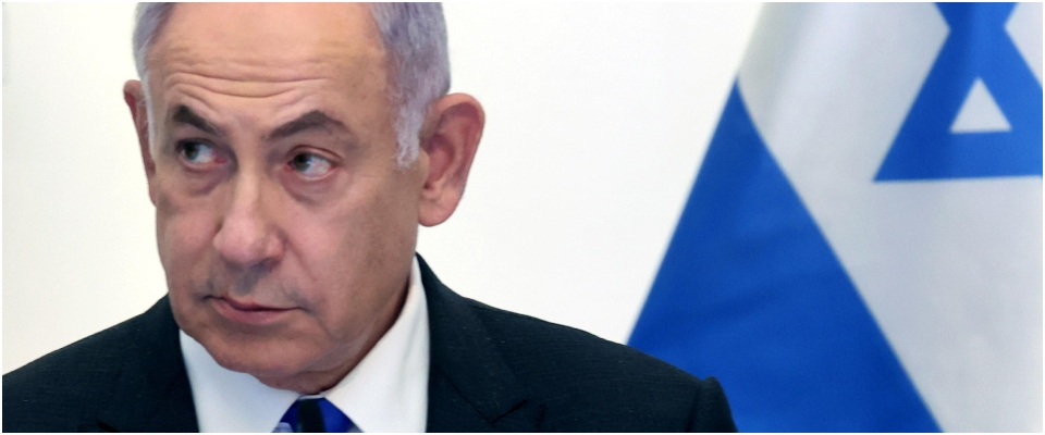 Netanyahu gabinetto guerra