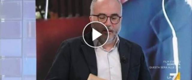 Raimo insulti a Meloni