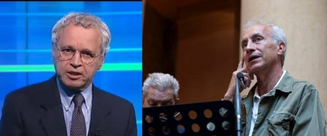 Travaglio Mentana