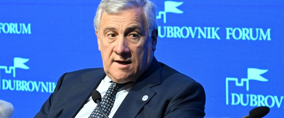 Ue Tajani