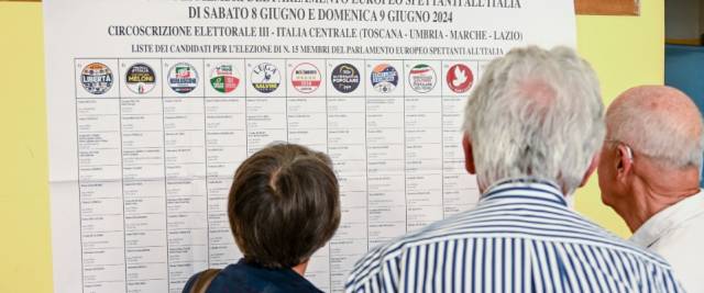 italia voto