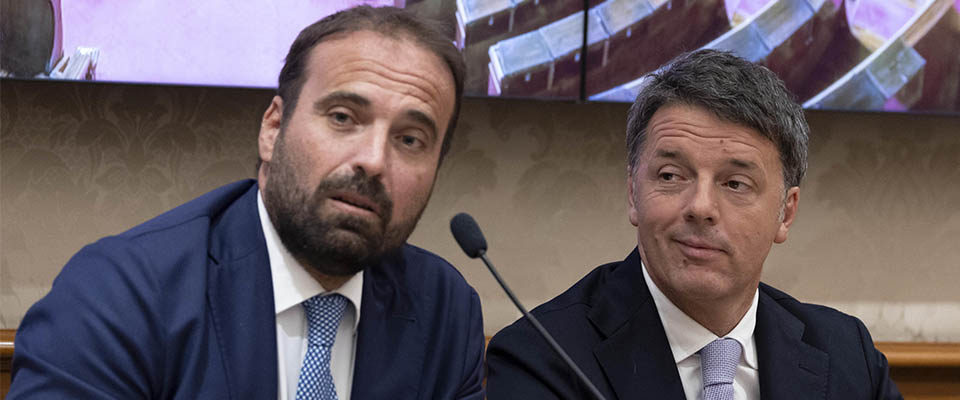 Terzo polo, inizia la resa dei conti: Marattin sfida Renzi e si spacca anche “Italia Vipera”