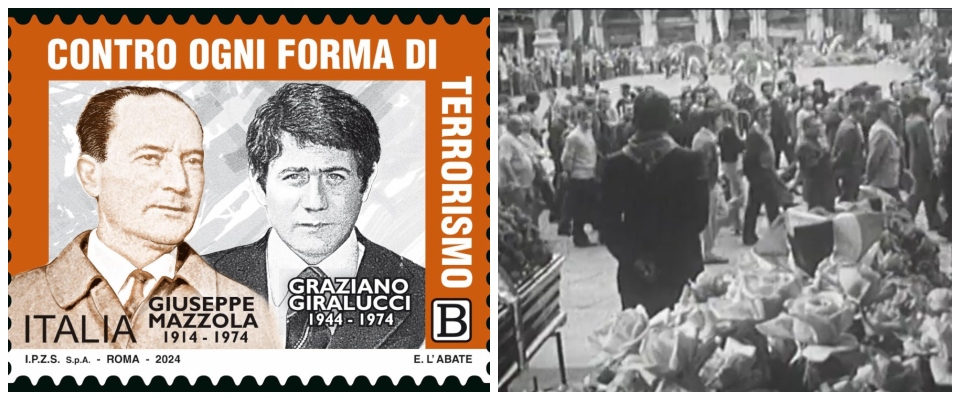 Mazzola e Giralucci, 50 anni fa il barbaro omicidio delle Br. Un ricordo personale