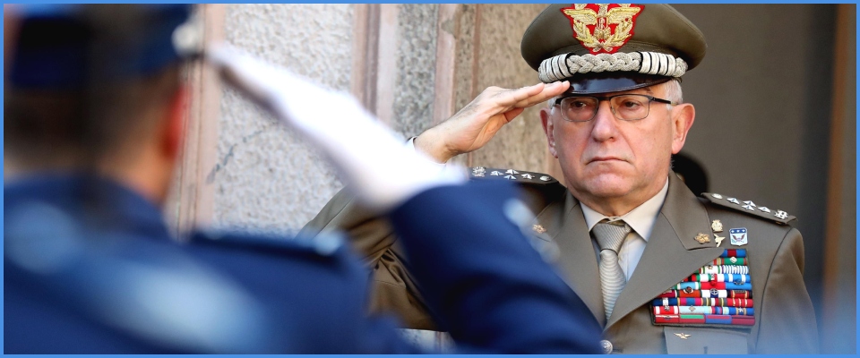 Morte del generale Graziano, l’addio bipartisan della politica, “sconvolta”, a un grande italiano