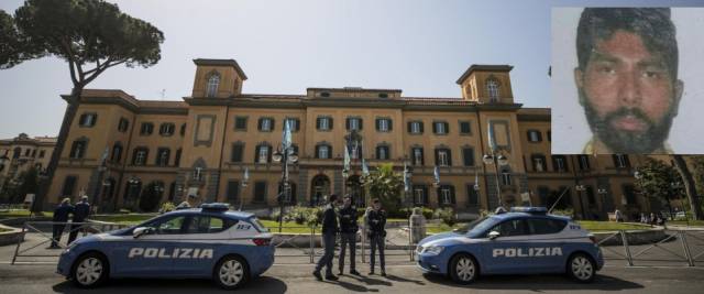 morto bracciante con braccio tranciato