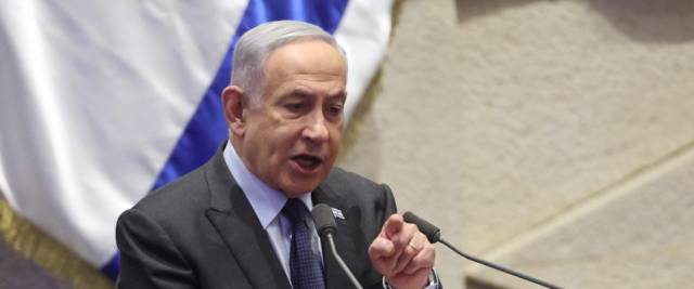 netanyahu distruzione hamas