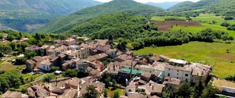 Parco europeo borghi respiro Abruzzo